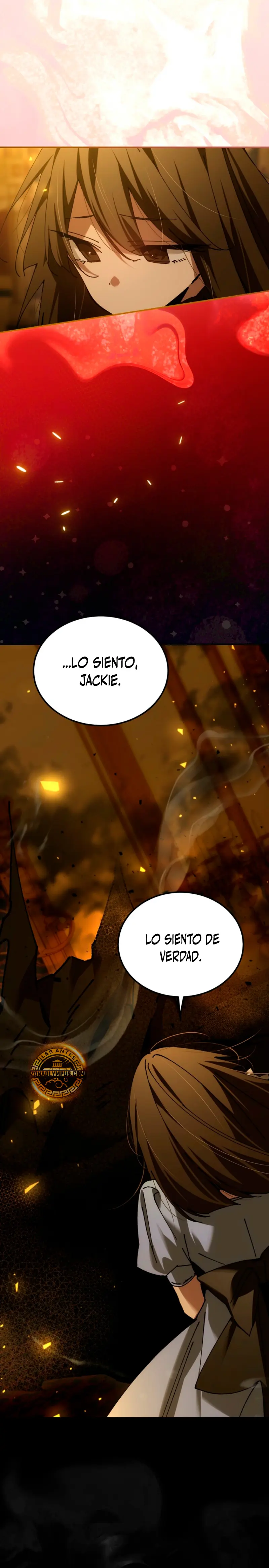 El Blinker genio de la academia mágica Capitulo 63 página 23