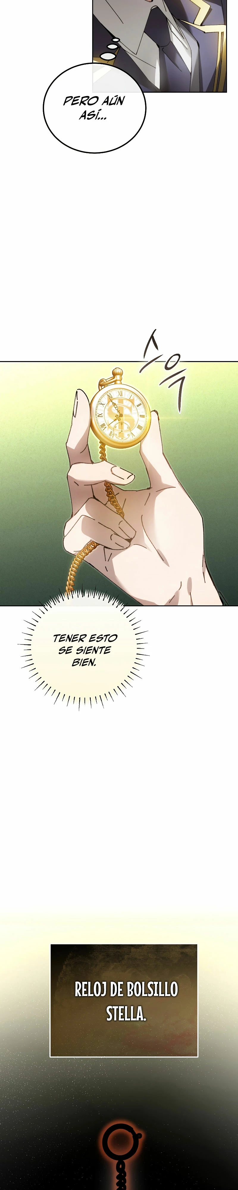 El Blinker genio de la academia mágica Capitulo 7 página 4