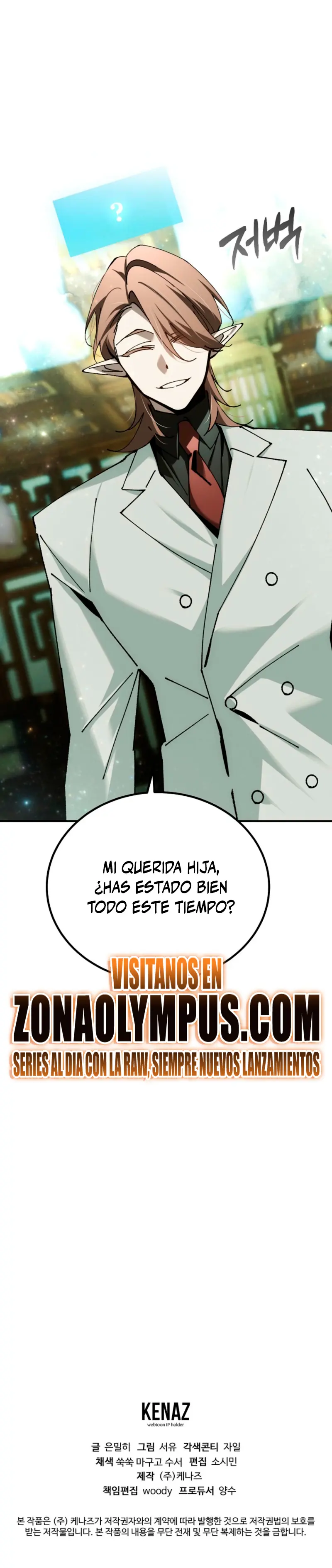 El Blinker genio de la academia mágica Capitulo 72 página 29