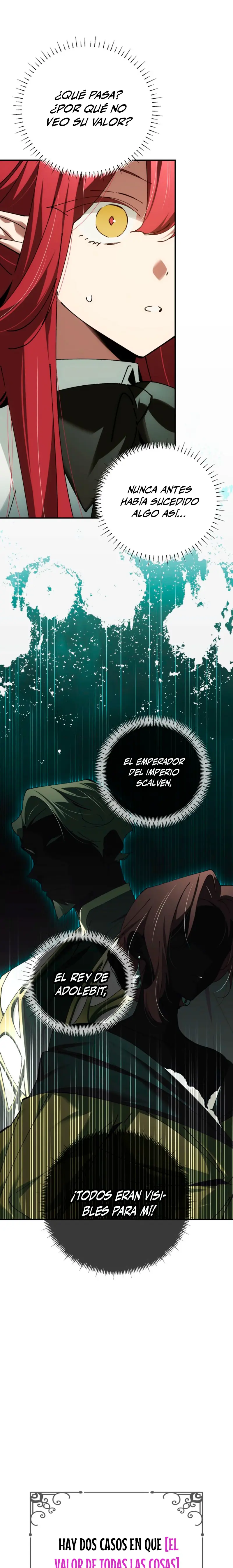 El Blinker genio de la academia mágica Capitulo 73 página 8