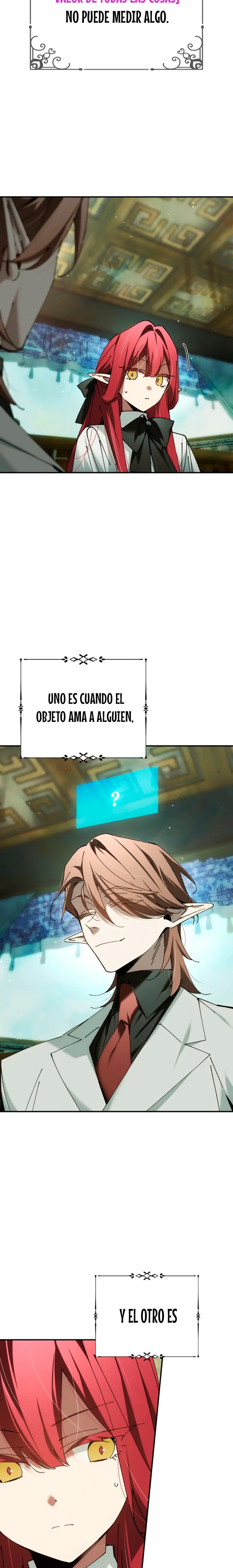 El Blinker genio de la academia mágica Capitulo 73 página 9