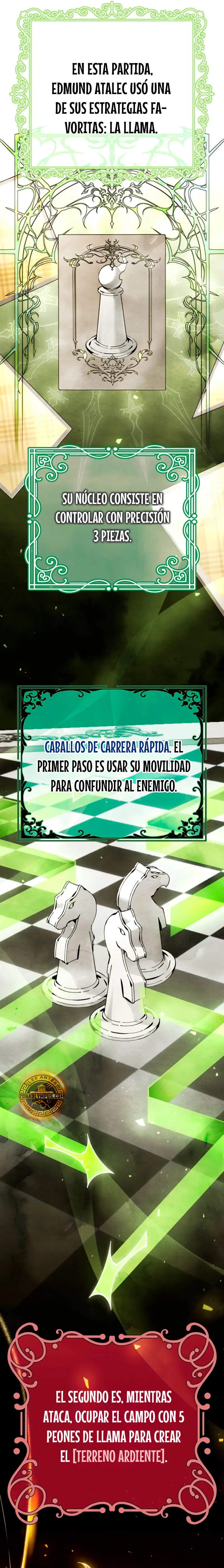El Blinker genio de la academia mágica Capitulo 74 página 17