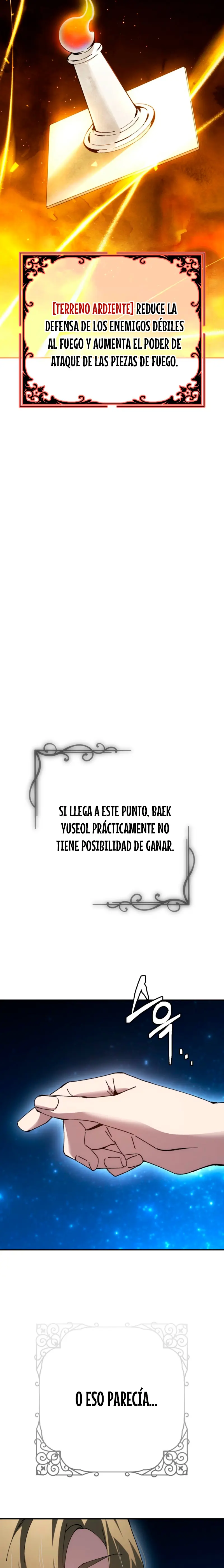 El Blinker genio de la academia mágica Capitulo 74 página 18