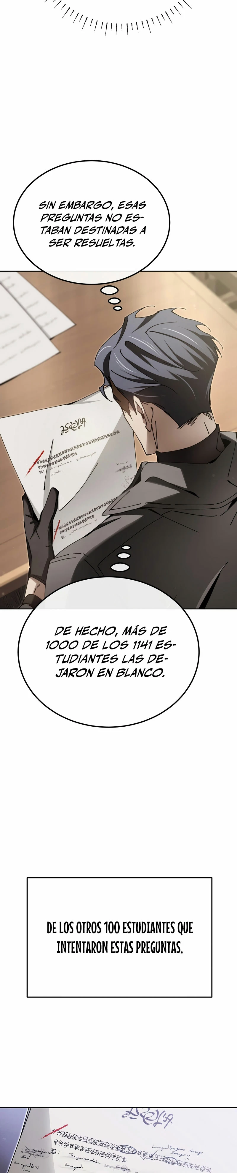 El Blinker genio de la academia mágica Capitulo 8 página 12