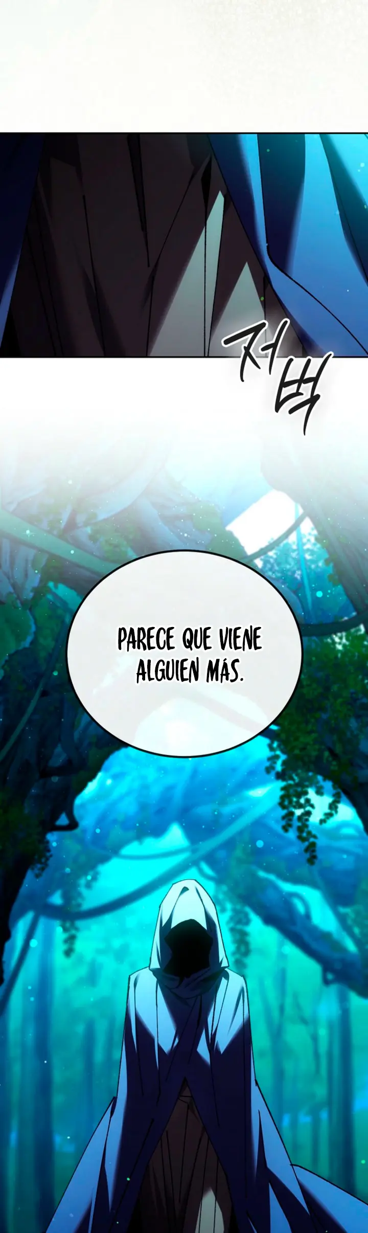 El Blinker genio de la academia mágica Capitulo 83 página 31