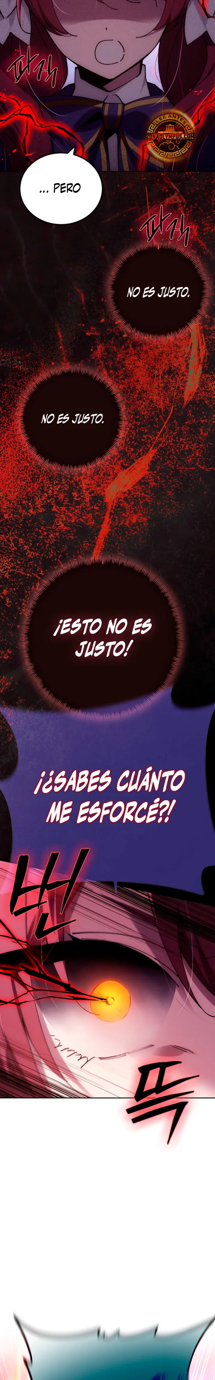 El Blinker genio de la academia mágica Capitulo 85 página 11