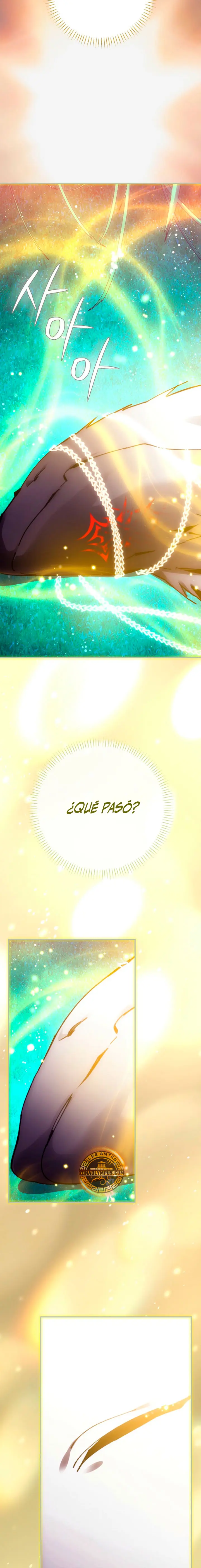 El Blinker genio de la academia mágica Capitulo 86 página 26