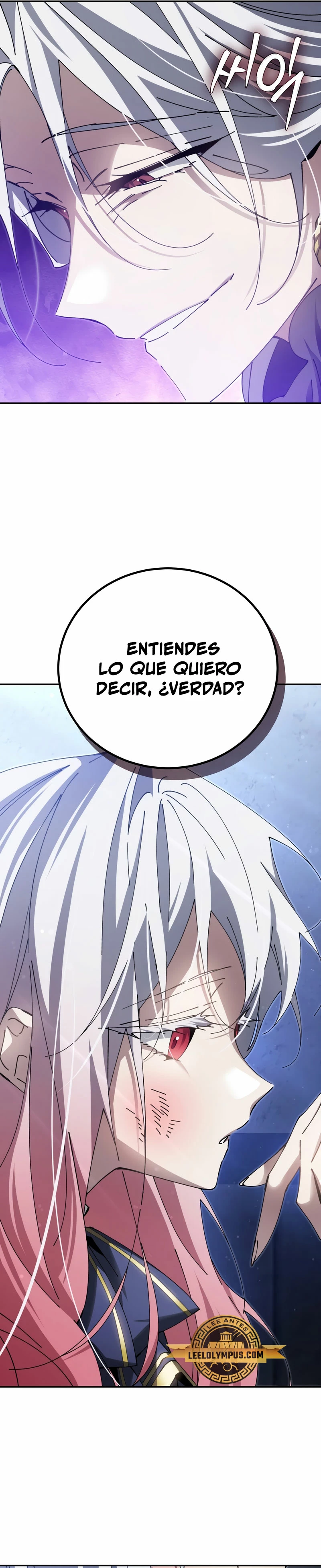 El Blinker genio de la academia mágica Capitulo 9 página 9