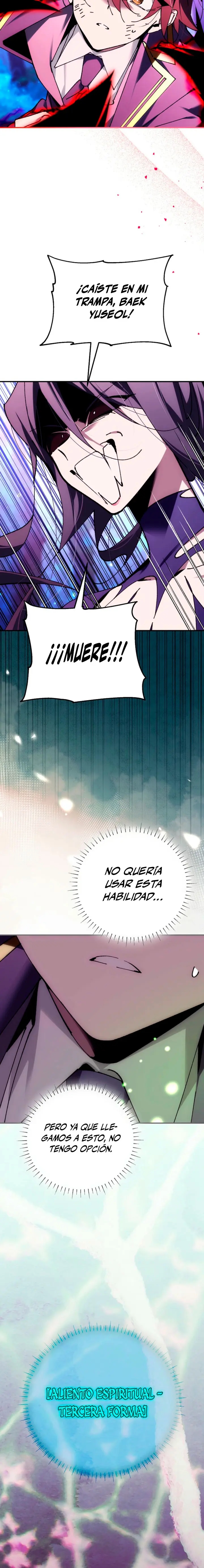 El Blinker genio de la academia mágica Capitulo 90 página 13