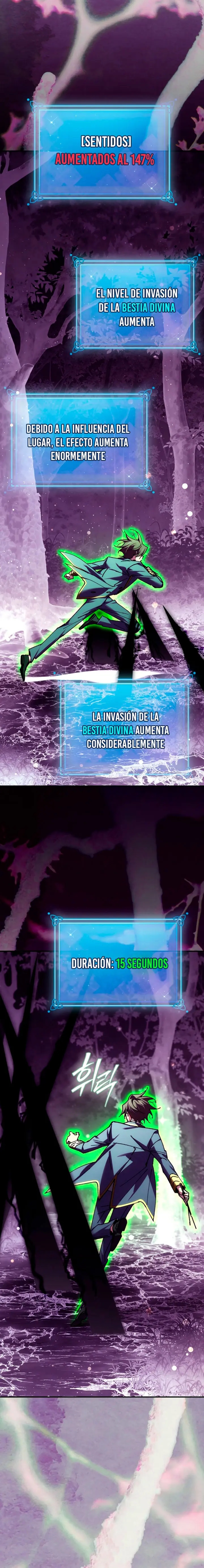 El Blinker genio de la academia mágica Capitulo 90 página 14