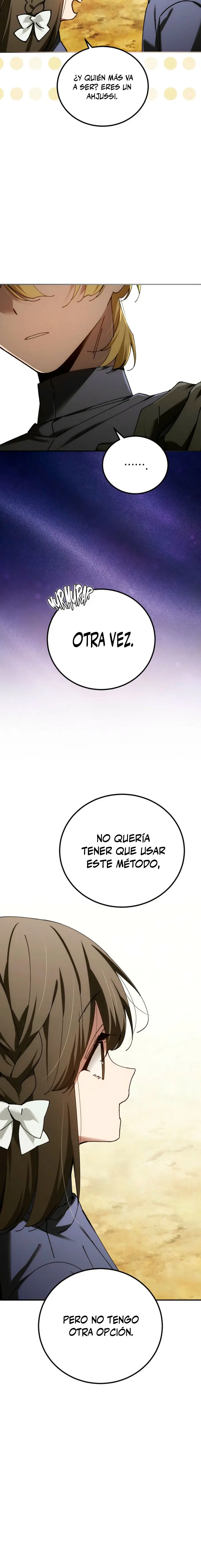 El Blinker genio de la academia mágica Capitulo 97 página 23
