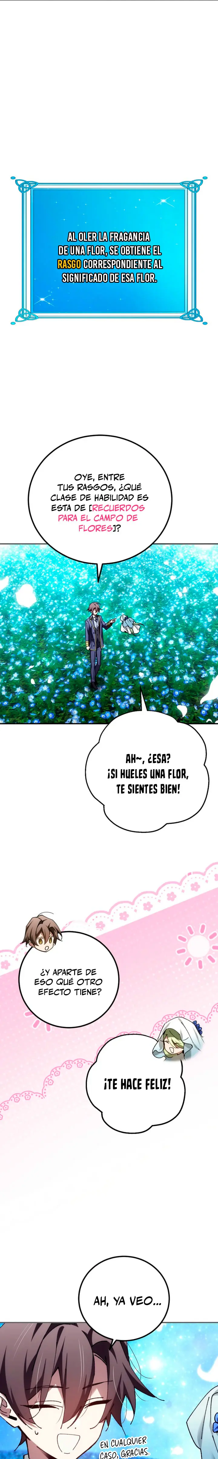 El Blinker genio de la academia mágica Capitulo 100 página 7