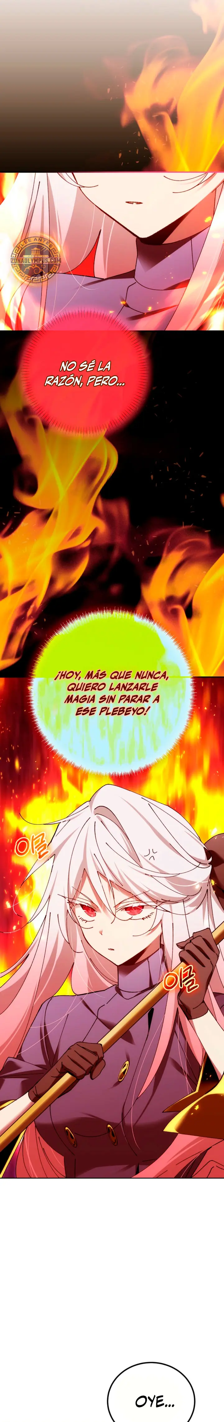El Blinker genio de la academia mágica Capitulo 99 página 4