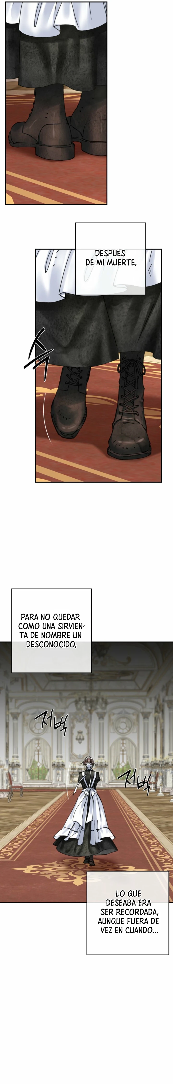 La tentación de la doncella Capitulo 25 página 11