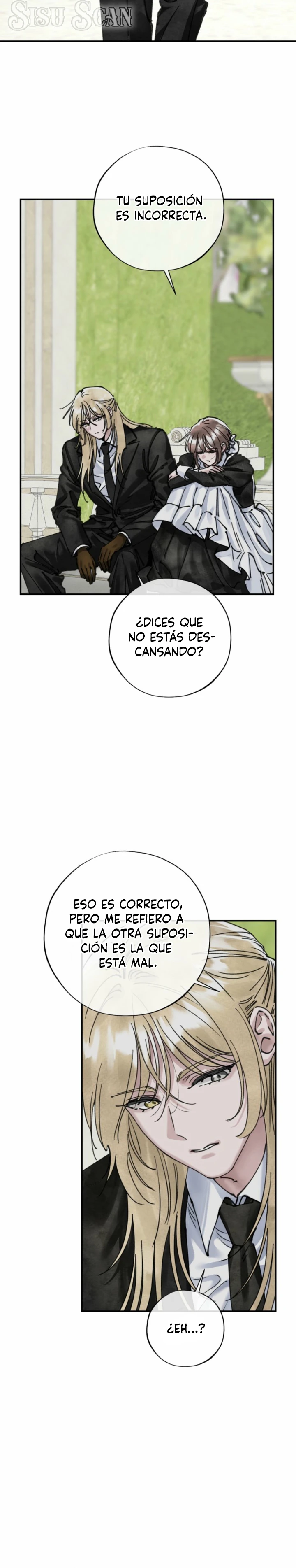 La tentación de la doncella Capitulo 25 página 13