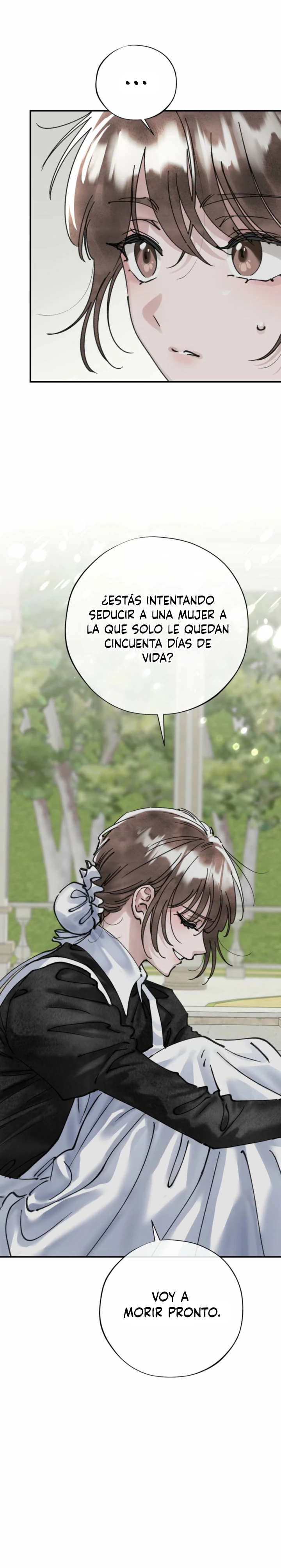 La tentación de la doncella Capitulo 25 página 15