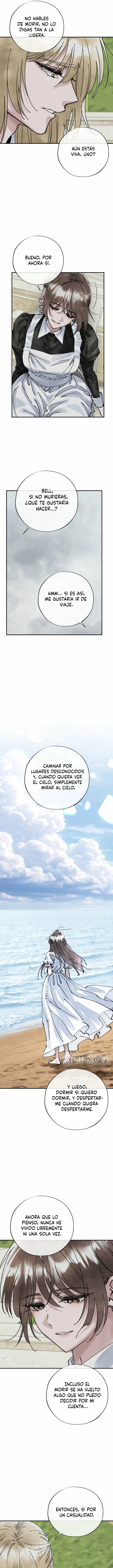 La tentación de la doncella Capitulo 25 página 16