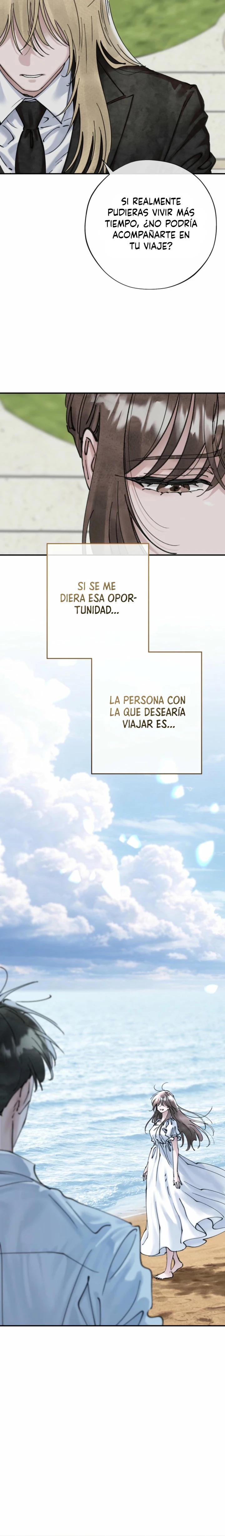 La tentación de la doncella Capitulo 25 página 17