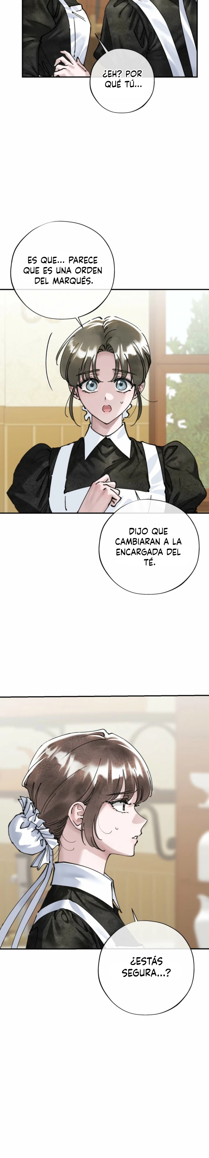 La tentación de la doncella Capitulo 25 página 4