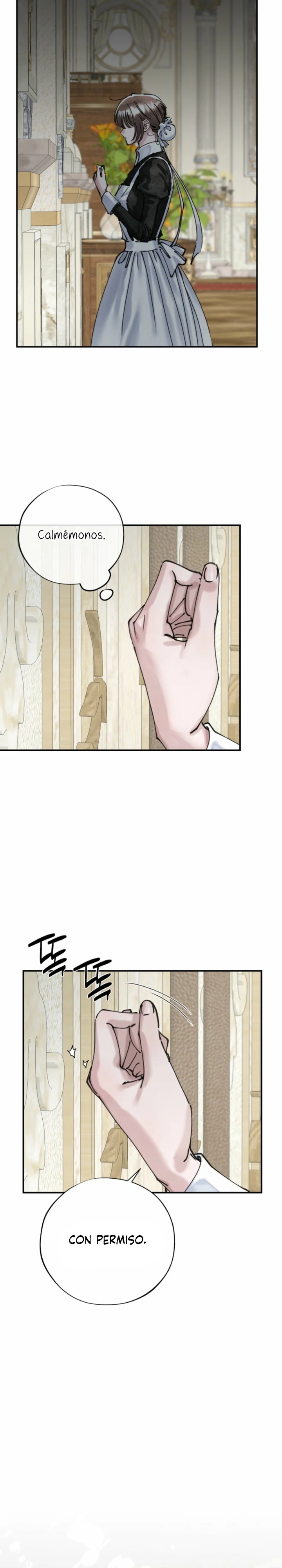 La tentación de la doncella Capitulo 25 página 6