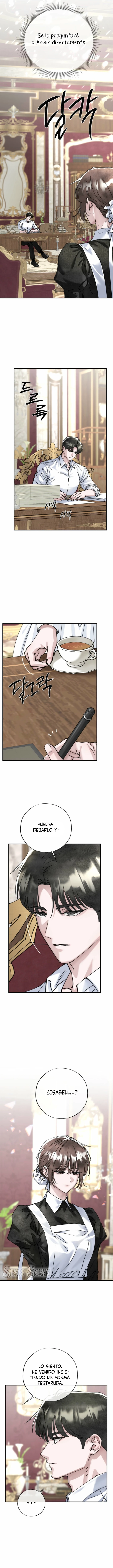 La tentación de la doncella Capitulo 25 página 7