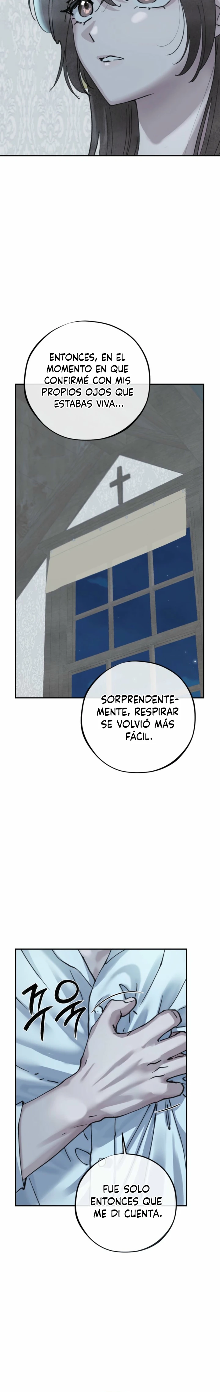 La tentación de la doncella Capitulo 26 página 17