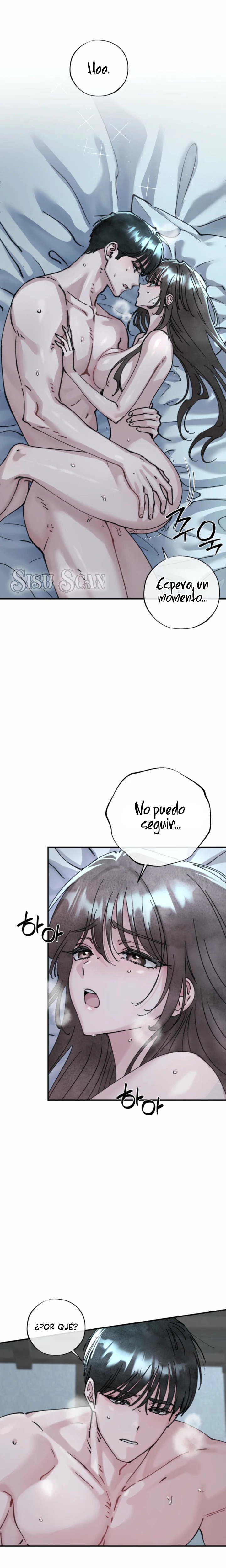 La tentación de la doncella Capitulo 27 página 11