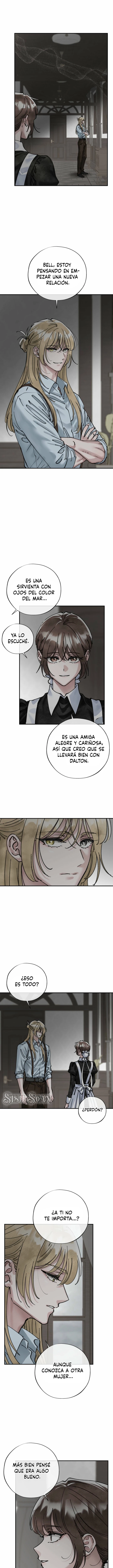 La tentación de la doncella Capitulo 27 página 16