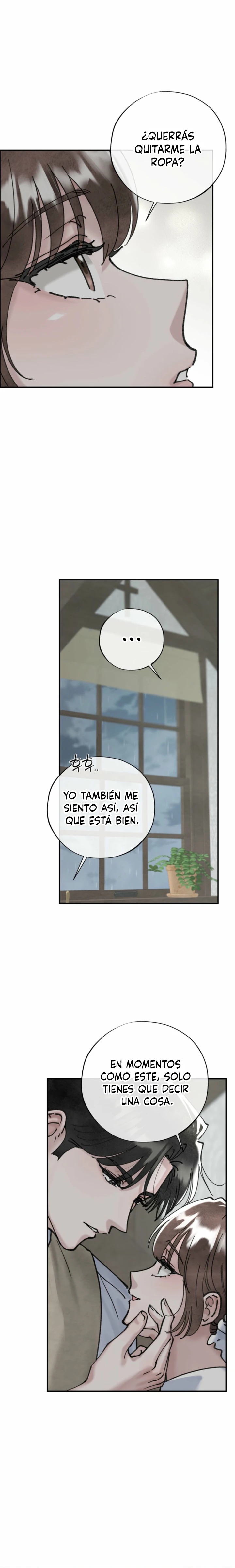 La tentación de la doncella Capitulo 28 página 15