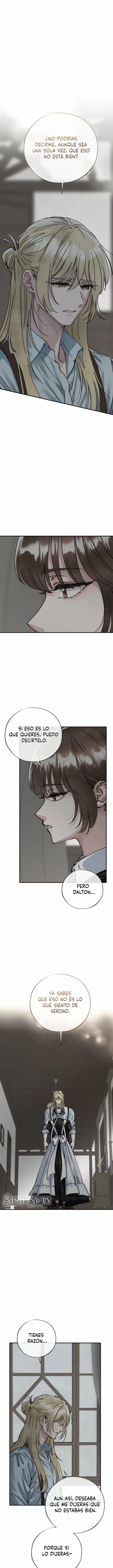 La tentación de la doncella Capitulo 28 página 3