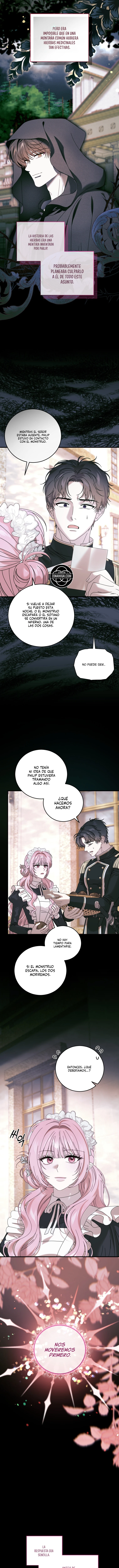 El Maníaco Obsesivo Está Tratando De Confinarme Capitulo 34 página 4