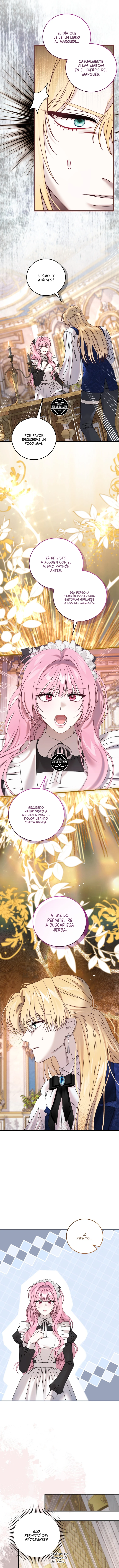El Maníaco Obsesivo Está Tratando De Confinarme Capitulo 38 página 16
