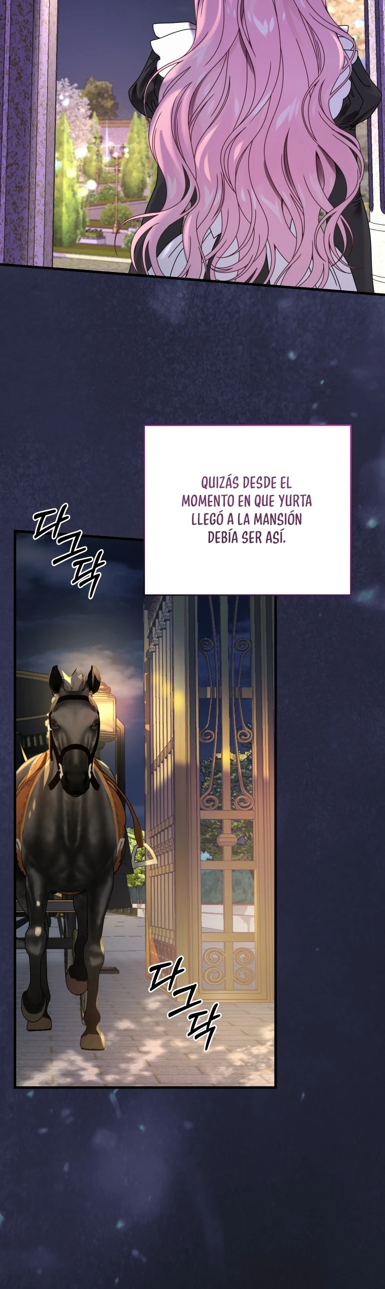 El Maníaco Obsesivo Está Tratando De Confinarme Capitulo 38 página 9