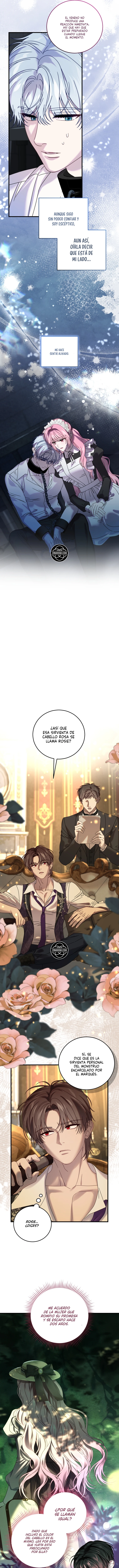 El Maníaco Obsesivo Está Tratando De Confinarme Capitulo 39 página 20