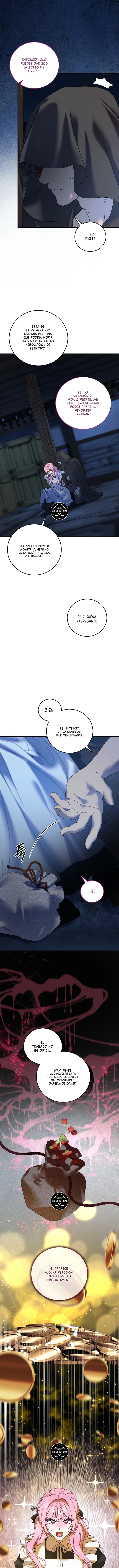 El Maníaco Obsesivo Está Tratando De Confinarme Capitulo 39 página 6