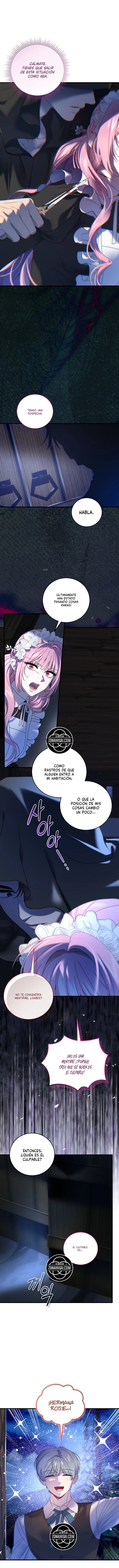 El Maníaco Obsesivo Está Tratando De Confinarme Capitulo 41 página 4