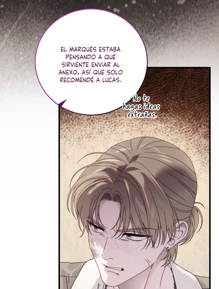 El Maníaco Obsesivo Está Tratando De Confinarme Capitulo 42 página 17