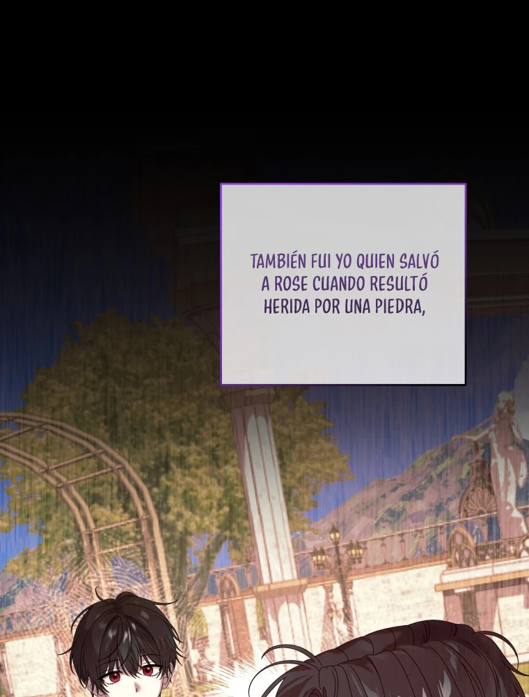 El Maníaco Obsesivo Está Tratando De Confinarme Capitulo 42 página 5
