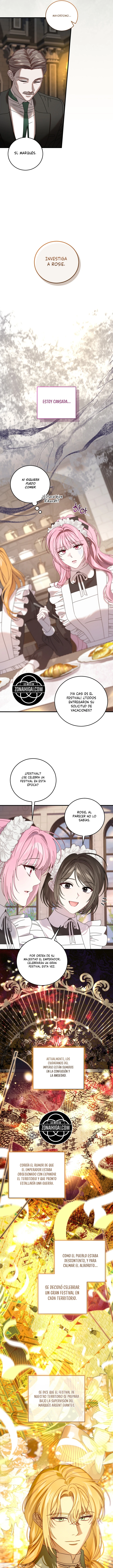 El Maníaco Obsesivo Está Tratando De Confinarme Capitulo 43 página 12