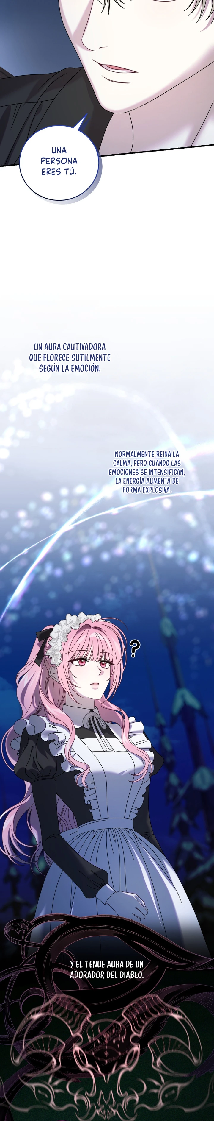 El Maníaco Obsesivo Está Tratando De Confinarme Capitulo 44 página 13