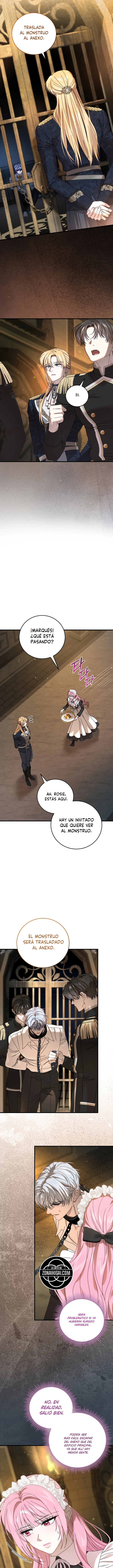 El Maníaco Obsesivo Está Tratando De Confinarme Capitulo 44 página 22