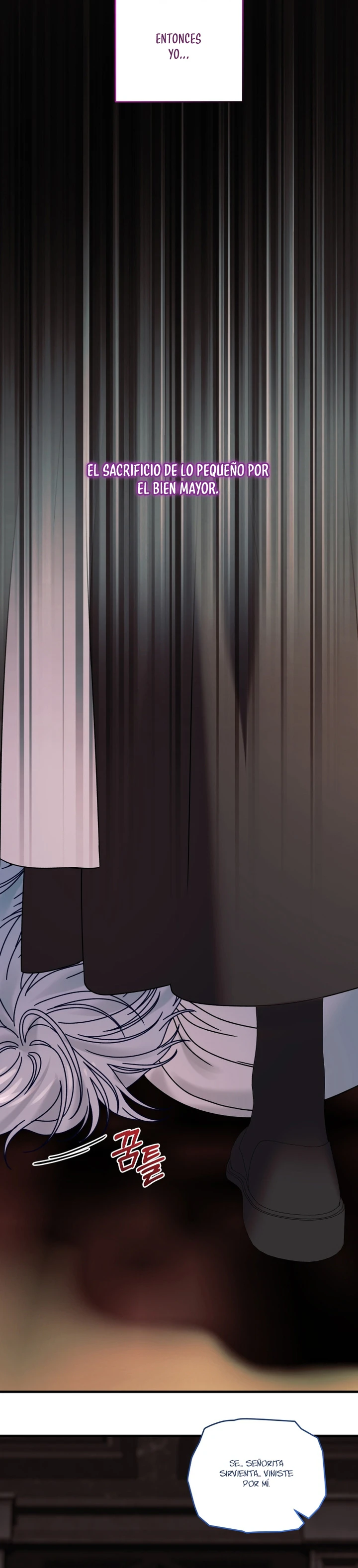 El Maníaco Obsesivo Está Tratando De Confinarme Capitulo 45 página 13