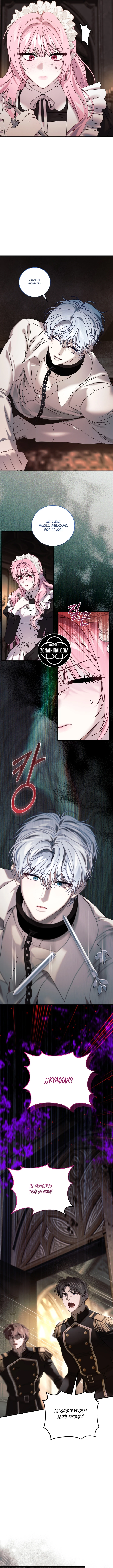 El Maníaco Obsesivo Está Tratando De Confinarme Capitulo 45 página 14