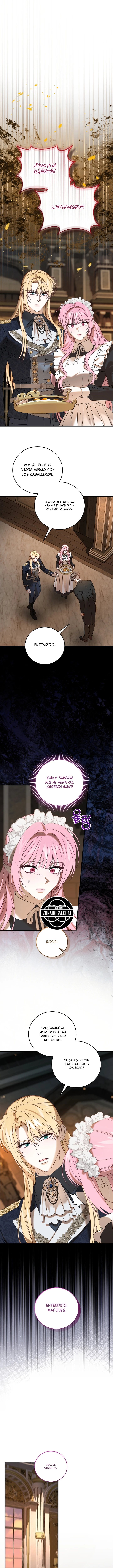 El Maníaco Obsesivo Está Tratando De Confinarme Capitulo 45 página 2