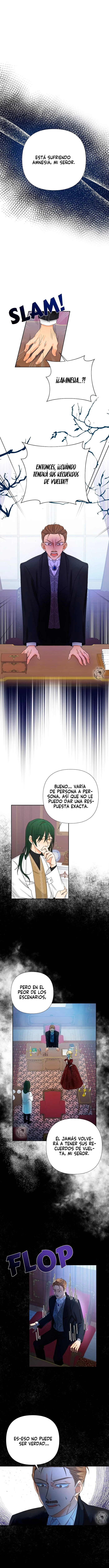 Atrapado en el Simulador de Citas de mi Hermana Capitulo 2 página 10