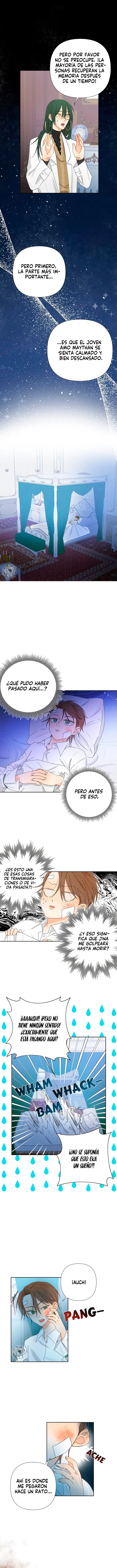 Atrapado en el Simulador de Citas de mi Hermana Capitulo 2 página 11