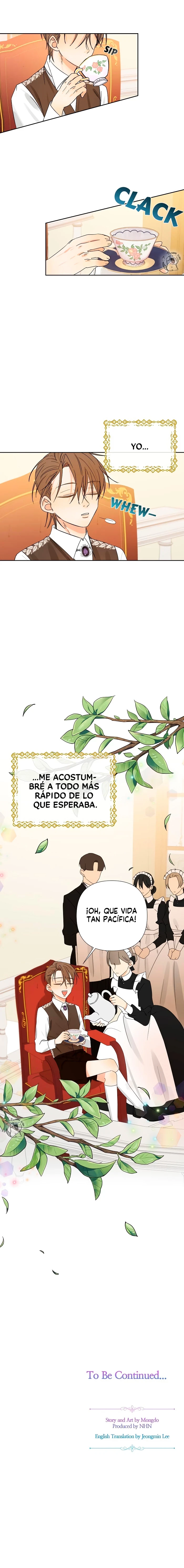 Atrapado en el Simulador de Citas de mi Hermana Capitulo 2 página 13