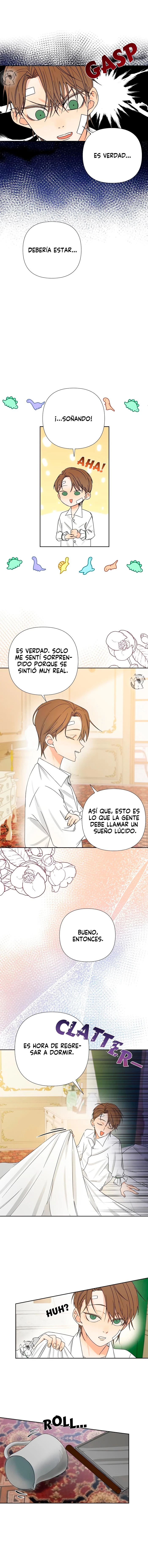 Atrapado en el Simulador de Citas de mi Hermana Capitulo 2 página 4