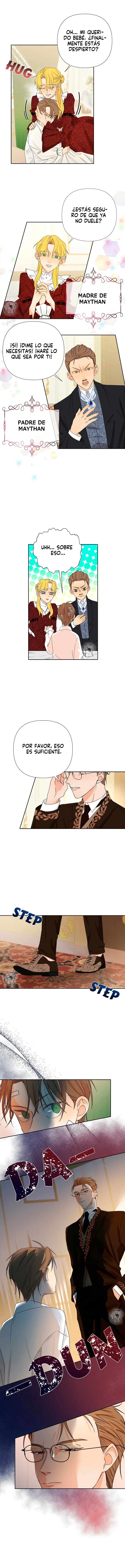 Atrapado en el Simulador de Citas de mi Hermana Capitulo 2 página 7