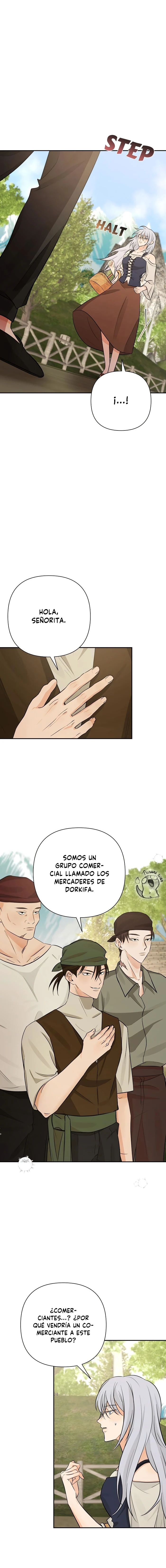 Atrapado en el Simulador de Citas de mi Hermana Capitulo 21 página 14